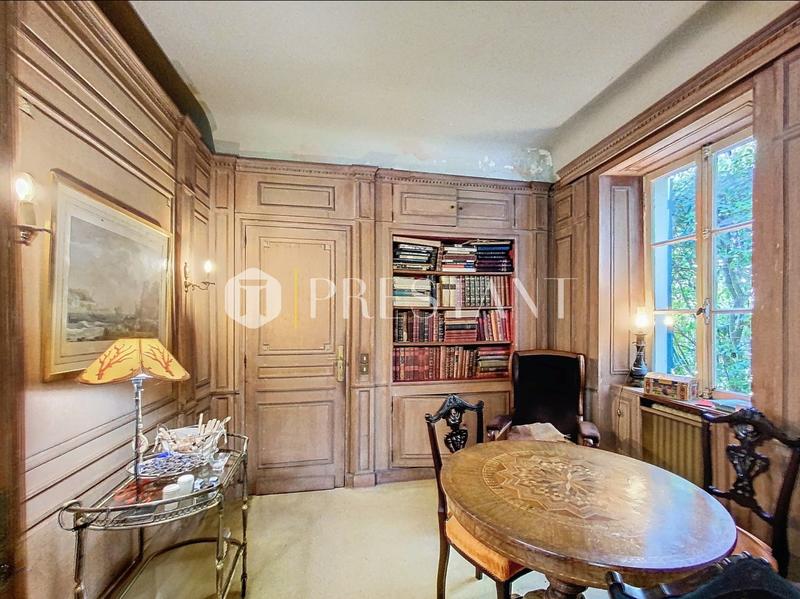 Maison - 175 m² - 8 pièces