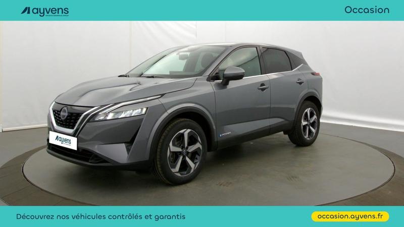 Nissan Qashqai e-Power 190ch n-Connecta