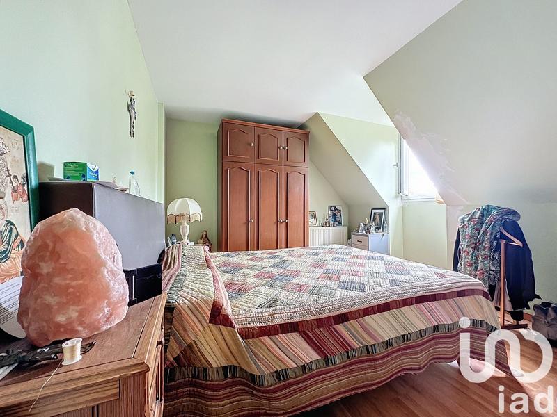 Maison - 118 m² - 6 pièces