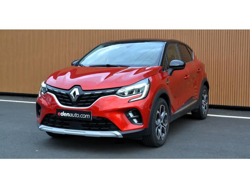 Renault Captur E-Tech full hybrid 145 Techno