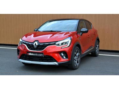 Renault Captur E-Tech full hybrid 145 Techno