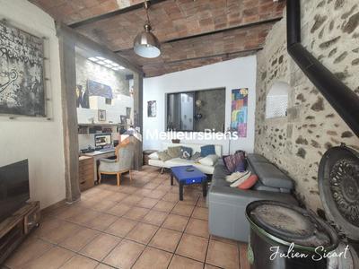 Maison de village - 86 m² - 3 pièces