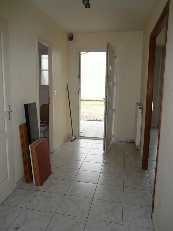 Maison - 122 m² - 6 pièces