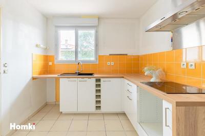 Maison - 87 m² - 4 pièces