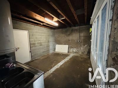 Maison - 98 m² - 5 pièces