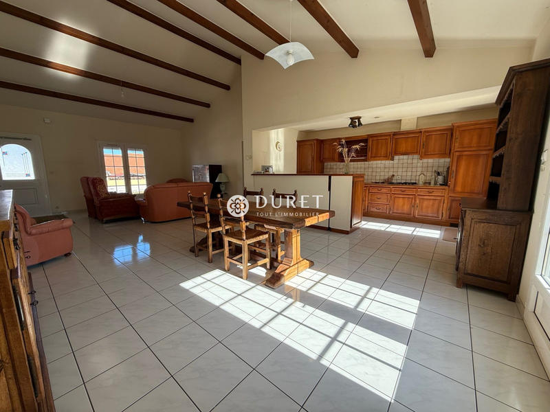 Maison - 127 m² - 4 pièces