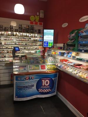 Fonds de commerce - 80 m²