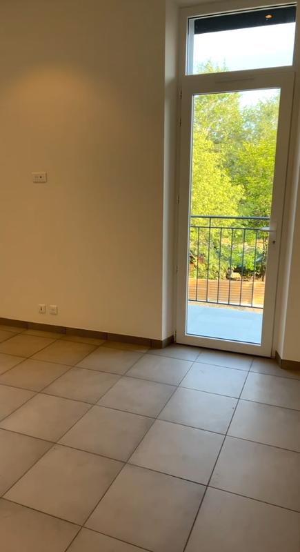 Appartement - 39 m² - 2 pièces