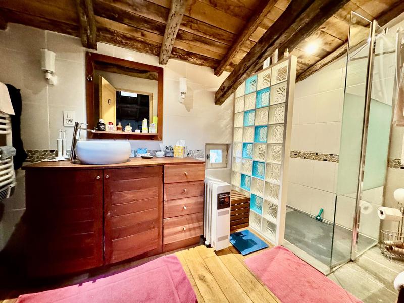 Maison - 122 m² - 5 pièces