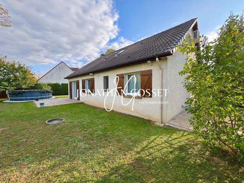 Maison - 138 m² - 7 pièces