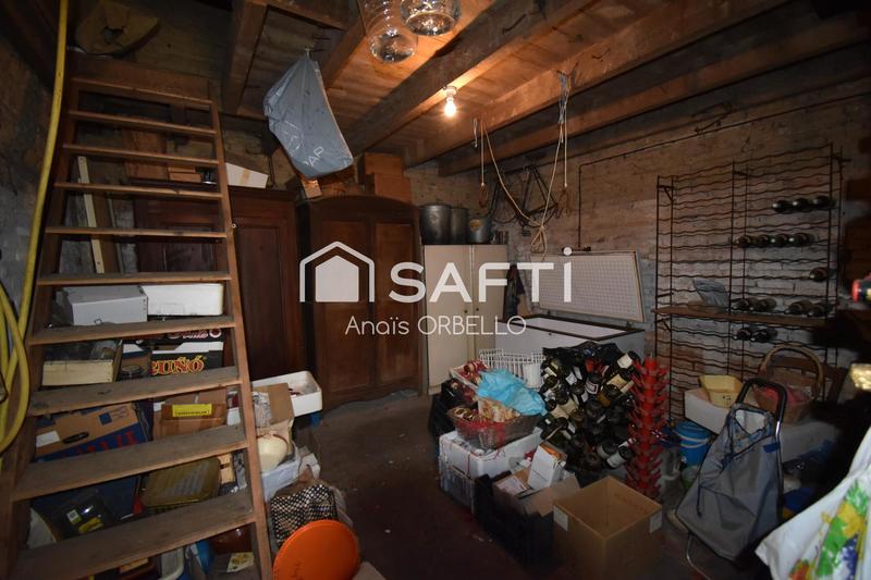 Maison - 70 m² - 3 pièces