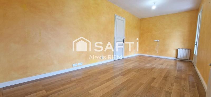 Maison - 210 m² - 6 pièces