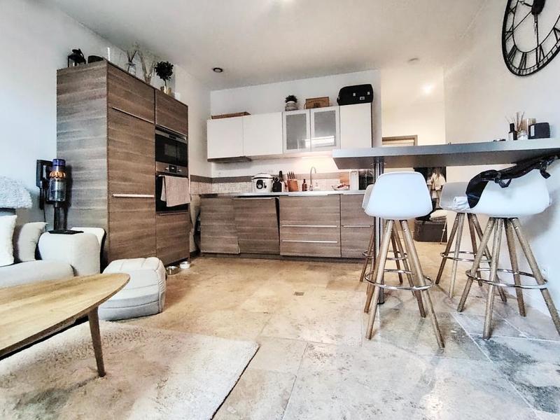 Appartement - 41 m² - 2 pièces