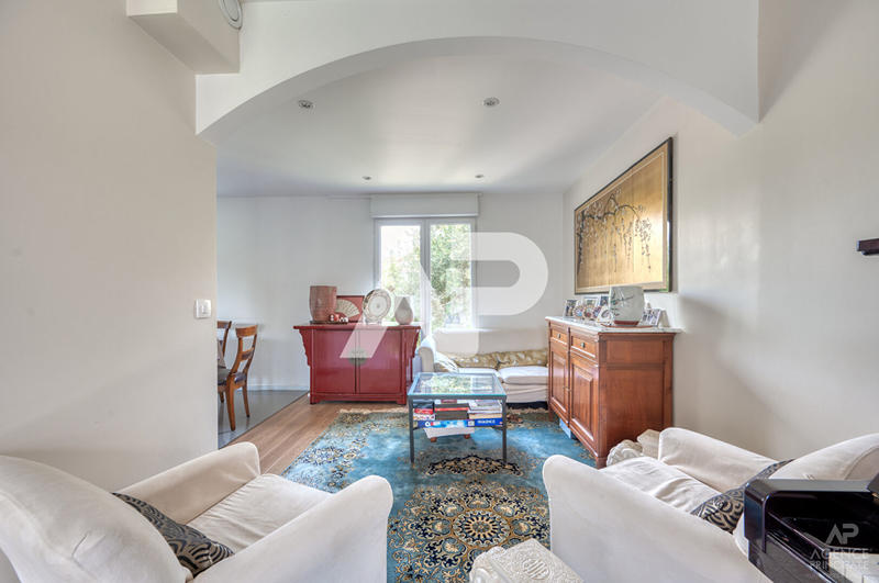 Maison - 112 m² - 5 pièces