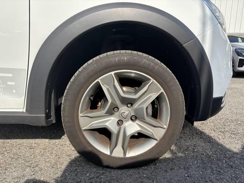 Dacia Sandero SCe 75 Urban Stepway