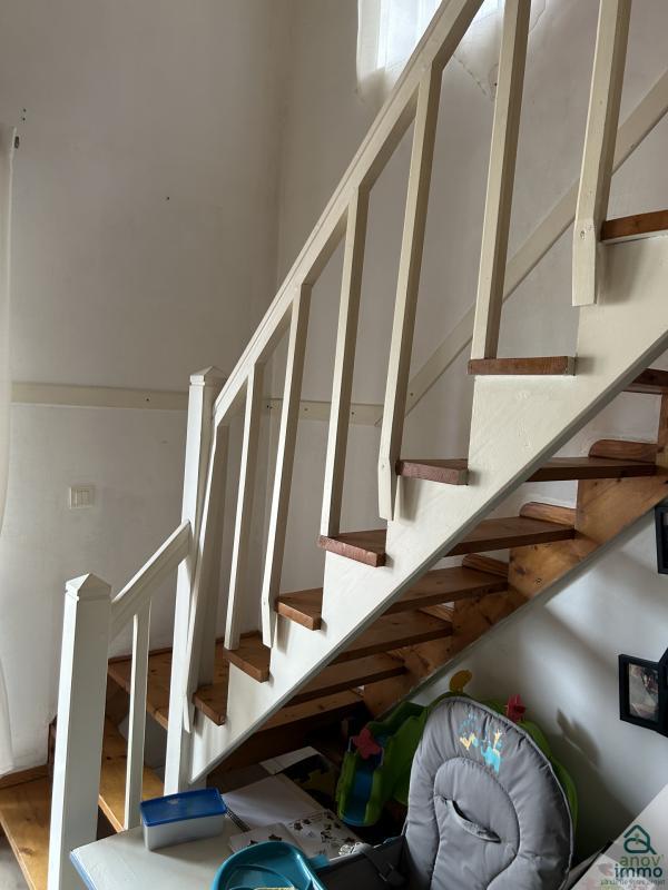 Maison de village - 135 m² - 5 pièces