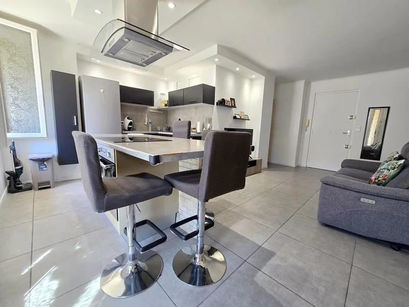 Appartement - 51 m² - 3 pièces