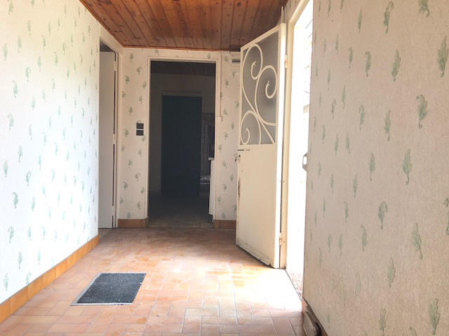 Maison - 90 m² - 3 pièces