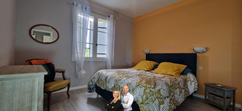 Maison - 101 m² - 4 pièces