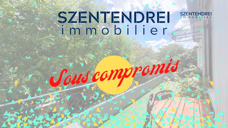 Appartement - 86 m² - 4 pièces