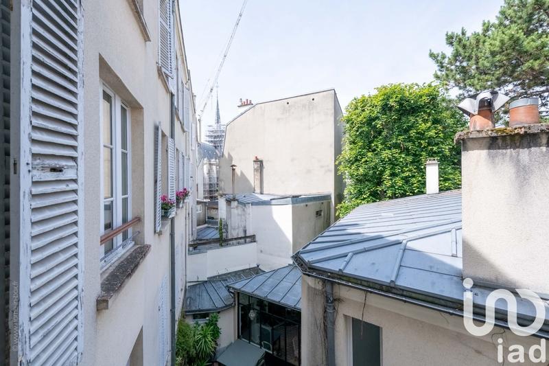 Appartement - 51 m² - 3 pièces