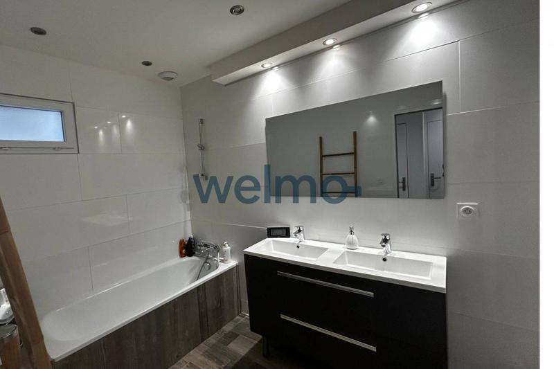 Maison - 84 m² - 3 pièces