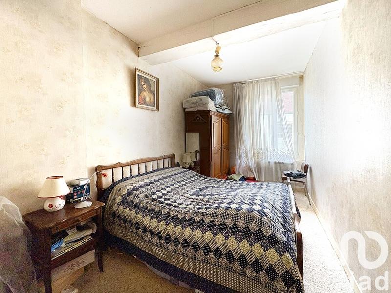 Maison de village - 124 m² - 4 pièces