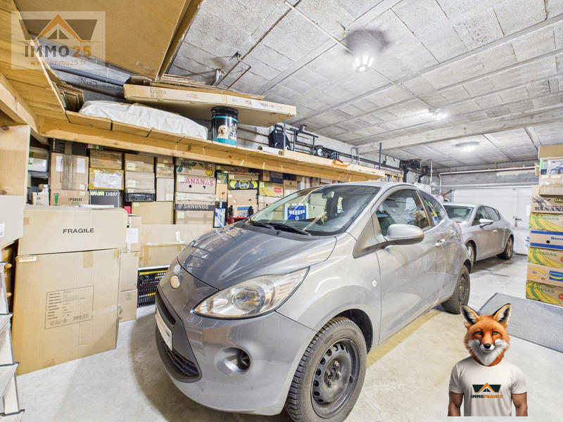 Maison - 153 m² - 8 pièces