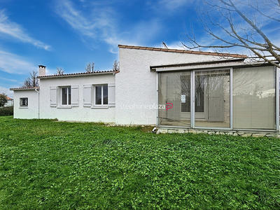 Maison - 76 m² - 3 pièces