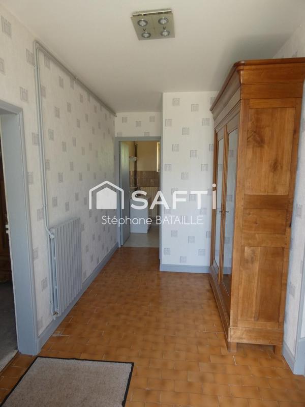 Ferme - 88 m² - 4 pièces