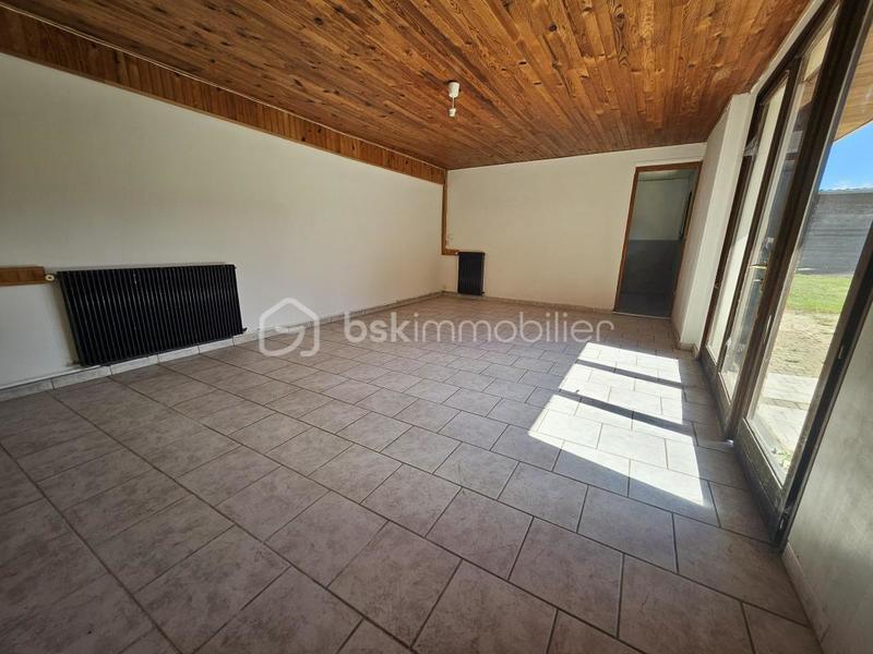 Maison - 142 m² - 5 pièces