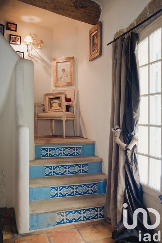 Maison de village - 134 m² - 5 pièces