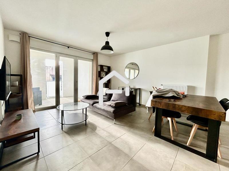 Appartement - 63 m² - 3 pièces