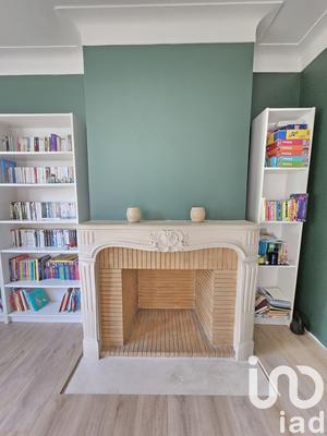 Maison - 140 m² - 7 pièces