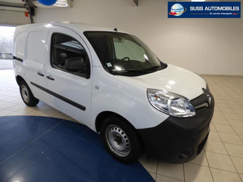 Renault Kangoo Van Blue Dci 116 ch Extra