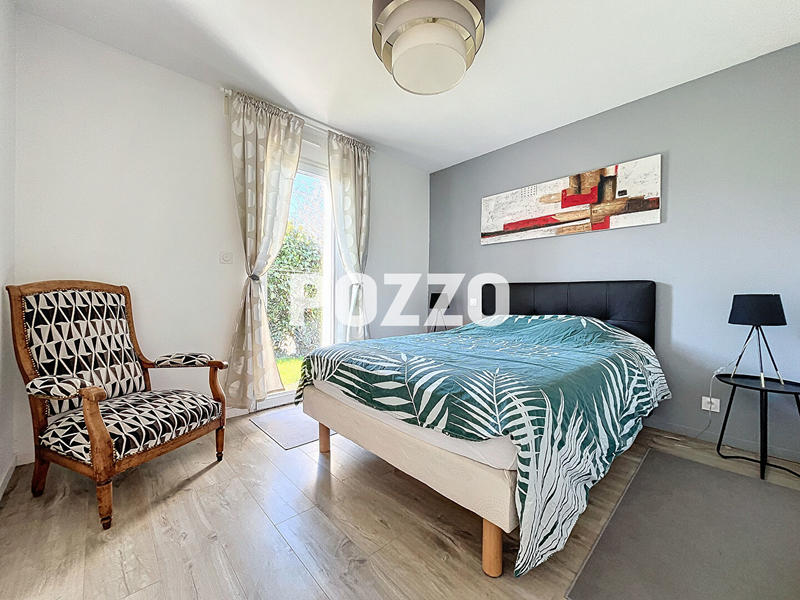 Maison - 112 m² - 5 pièces