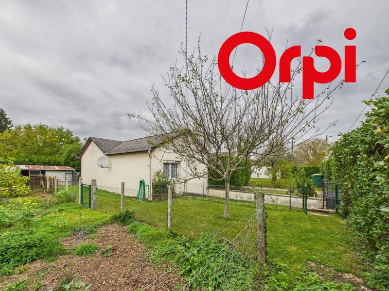 Maison - 103 m² - 5 pièces