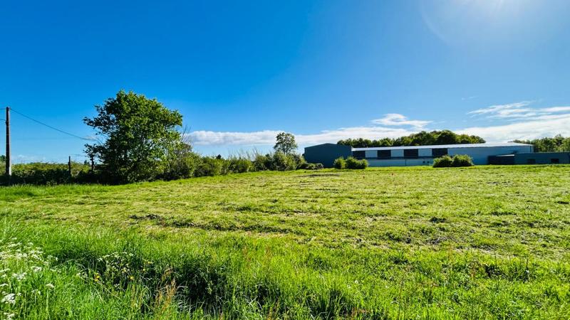 Terrain constructible - 700 m²