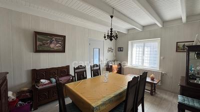 Corps de ferme - 70 m² - 4 pièces