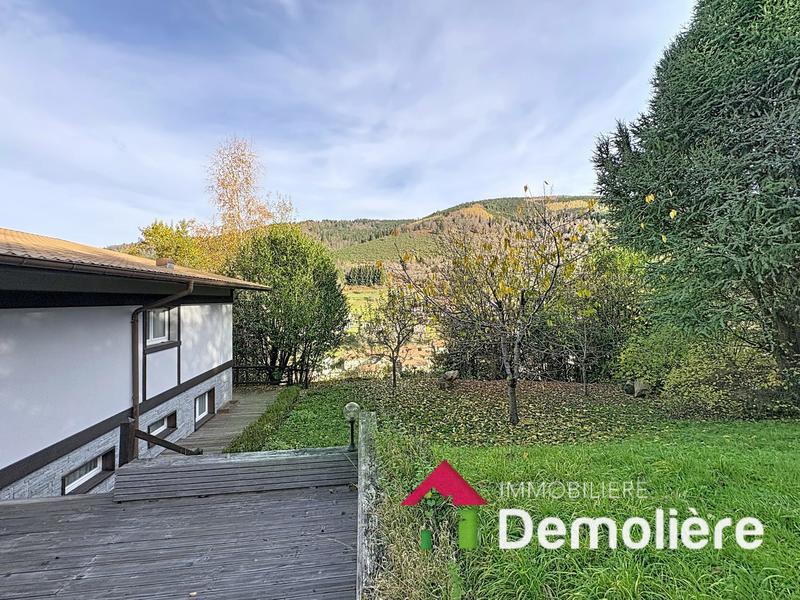 Maison ancienne - 154 m² - 6 pièces