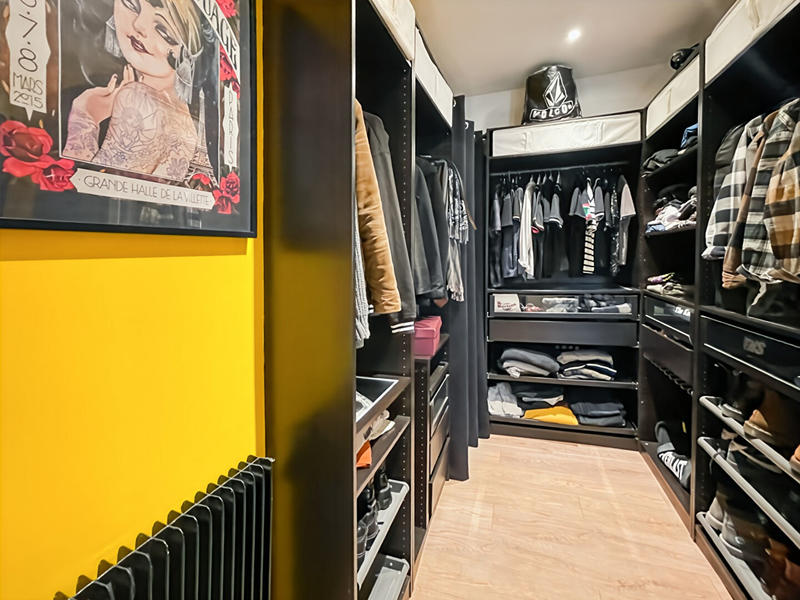 Maison - 136 m² - 5 pièces