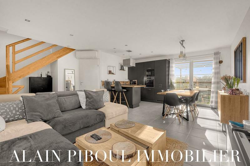 Villa - 72 m² - 3 pièces