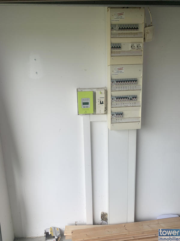 Maison - 127 m² - 6 pièces