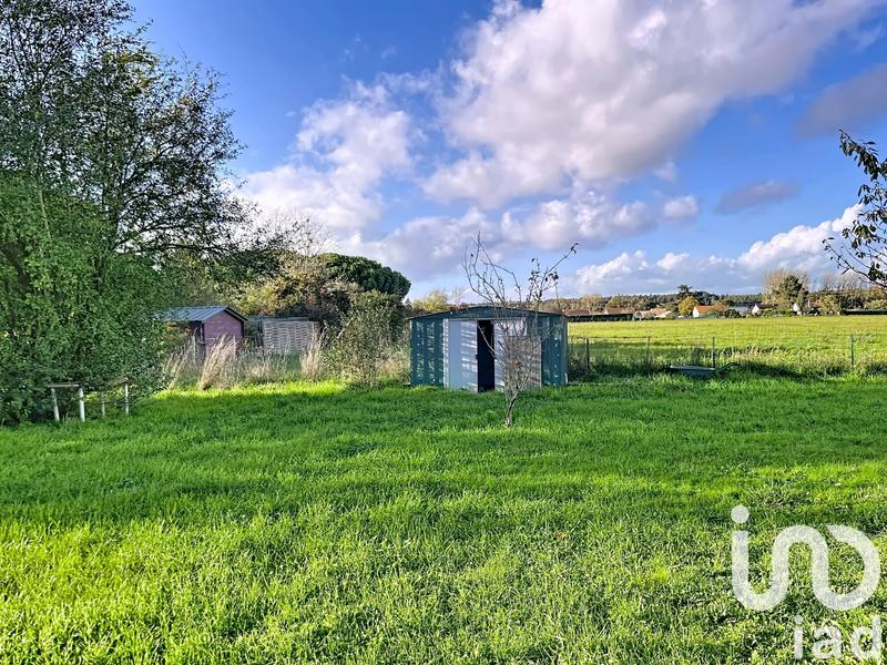 Maison - 117 m² - 6 pièces