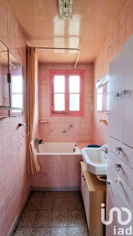 Maison - 56 m² - 3 pièces