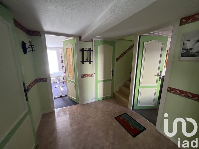 Maison - 113 m² - 5 pièces