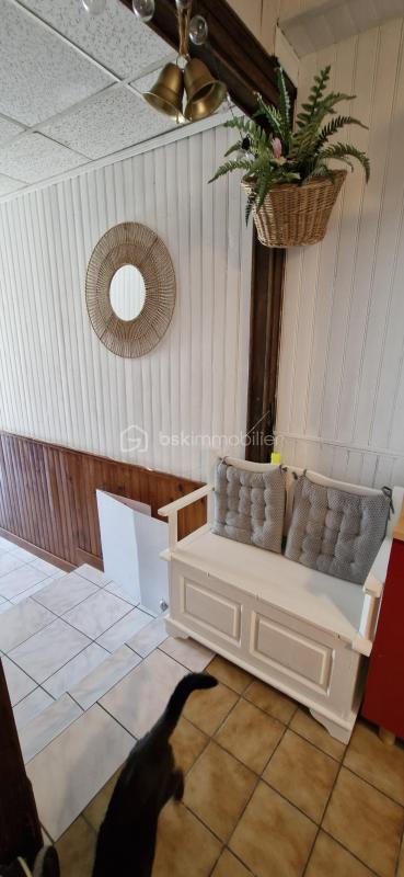 Maison - 133 m² - 6 pièces