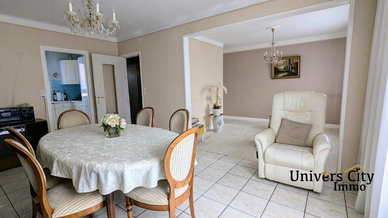 Maison - 68 m² - 4 pièces