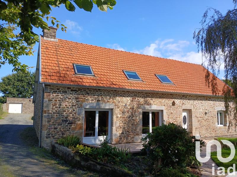 Maison - 240 m² - 9 pièces