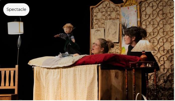 Peter Pan - Compagnie du Petit Jour